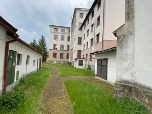 Pronájem komerční nemovitosti, Vidnava, Klášterní, 4169 m2