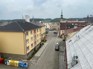Pronájem komerční nemovitosti, Vidnava, Klášterní, 4169 m2