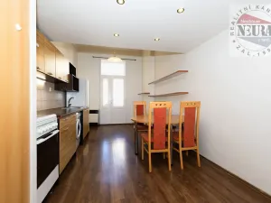 Prodej bytu 1+1, Praha - Smíchov, U Paliárky, 43 m2
