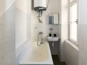 Prodej bytu 1+1, Praha - Smíchov, U Paliárky, 43 m2
