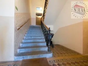 Prodej bytu 1+1, Praha - Smíchov, U Paliárky, 43 m2