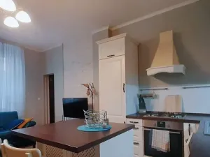 Pronájem bytu 3+kk, Praha - Vršovice, Bulharská, 55 m2