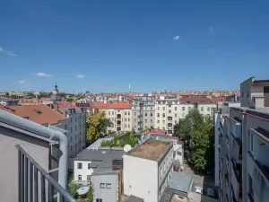 Prodej bytu 4+kk, Praha - Vršovice, Žitomírská, 121 m2