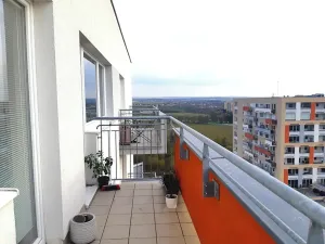 Pronájem bytu 2+kk, Praha - Horní Měcholupy, Modenská, 54 m2