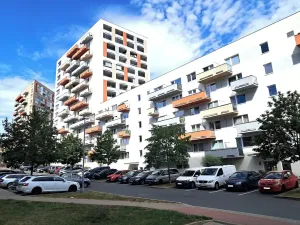 Pronájem bytu 2+kk, Praha - Horní Měcholupy, Modenská, 54 m2
