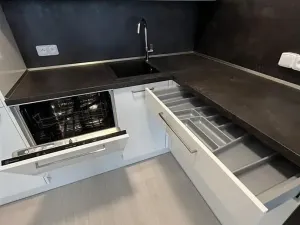 Pronájem bytu 2+kk, Praha - Stodůlky, Ferrariho, 60 m2