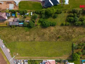 Prodej pozemku pro bydlení, Nové Město nad Metují - Krčín, 4081 m2
