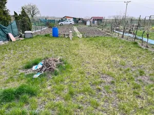 Prodej zahrady, Podivín, 396 m2
