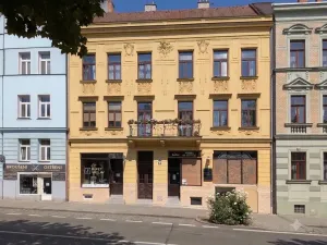 Pronájem bytu 2+kk, Brno, Husitská, 84 m2