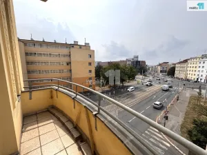 Pronájem bytu 2+kk, Praha - Vysočany, Kolbenova, 86 m2