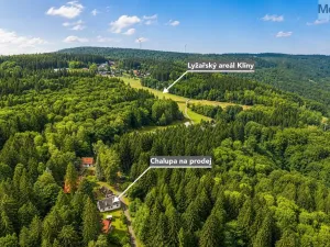 Prodej chalupy, Klíny - Rašov, 126 m2