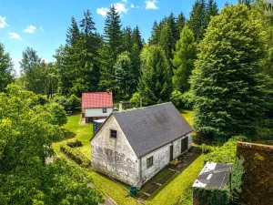 Prodej chalupy, Klíny - Rašov, 126 m2