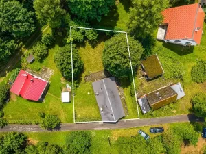 Prodej chalupy, Klíny - Rašov, 126 m2