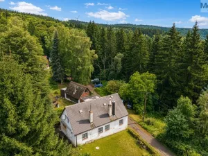 Prodej chalupy, Klíny - Rašov, 126 m2