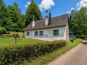 Prodej chalupy, Klíny - Rašov, 126 m2