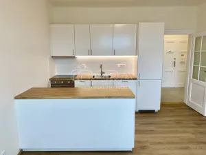 Pronájem bytu 2+kk, Praha - Libeň, Lindnerova, 48 m2