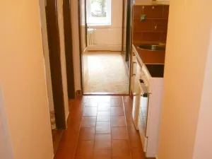 Pronájem bytu 1+kk, Praha - Libeň, Kašparovo náměstí, 30 m2