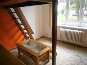 Pronájem bytu 1+kk, Praha - Libeň, Kašparovo náměstí, 30 m2