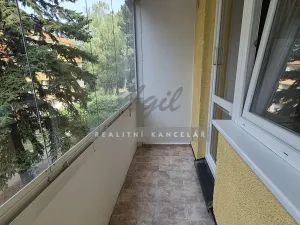 Pronájem bytu 3+1, Brno, 71 m2