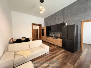 Pronájem bytu 3+kk, Znojmo, Coufalova, 55 m2