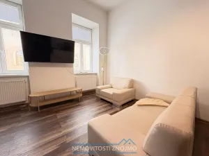 Pronájem bytu 3+kk, Znojmo, Coufalova, 55 m2