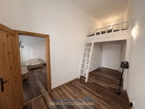 Pronájem bytu 3+kk, Znojmo, Coufalova, 55 m2
