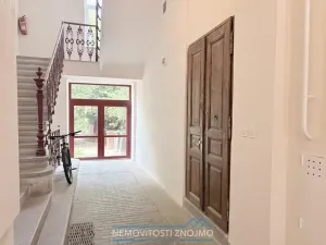 Pronájem bytu 3+kk, Znojmo, Coufalova, 55 m2