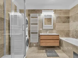Pronájem bytu 3+kk, Praha - Vršovice, Vršovická, 105 m2