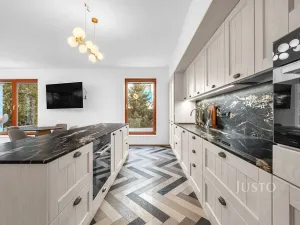 Pronájem bytu 3+kk, Praha - Vršovice, Vršovická, 105 m2