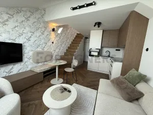 Pronájem bytu 1+kk, Hradec Králové, Eliščino nábřeží, 35 m2