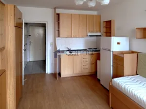 Pronájem bytu 1+kk, Praha, Kyselova, 23 m2