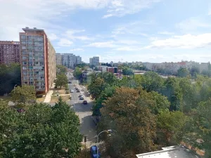Pronájem bytu 1+kk, Praha, Kyselova, 23 m2