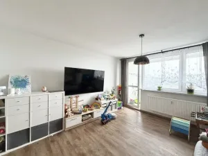 Pronájem bytu 3+1, Jablonec nad Nisou - Rýnovice, Na Úbočí, 75 m2