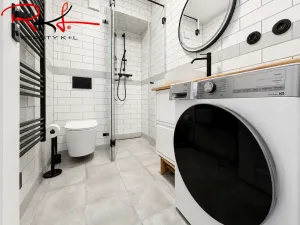 Pronájem bytu 1+kk, Roudnice nad Labem, Okružní, 32 m2