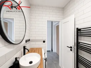 Pronájem bytu 1+kk, Roudnice nad Labem, Okružní, 32 m2