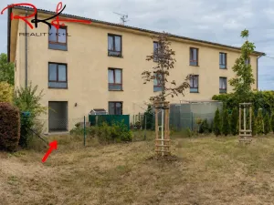 Pronájem bytu 1+kk, Roudnice nad Labem, Okružní, 32 m2