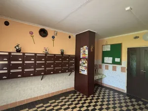Pronájem bytu 1+1, Chodov, Jiráskova, 36 m2