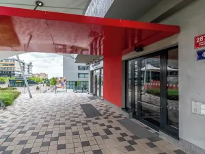 Pronájem bytu 2+kk, Praha - Stodůlky, náměstí Junkových, 49 m2