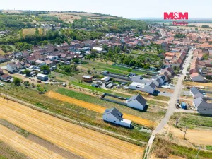 Prodej pozemku pro bydlení, Blučina, 1026 m2