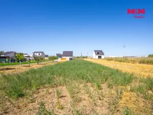 Prodej pozemku pro bydlení, Blučina, 1026 m2