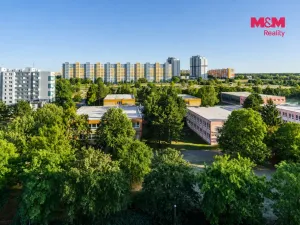 Prodej bytu 1+kk, Praha - Chodov, Bachova, 38 m2