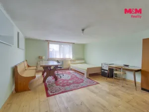 Prodej rodinného domu, Lesná, 208 m2