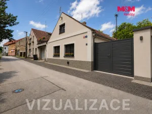 Prodej rodinného domu, Slaný, Havířská, 95 m2