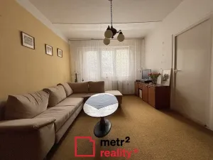 Prodej bytu 2+1, Olomouc, Dělnická, 51 m2