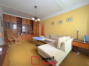 Prodej bytu 2+1, Olomouc, Dělnická, 51 m2