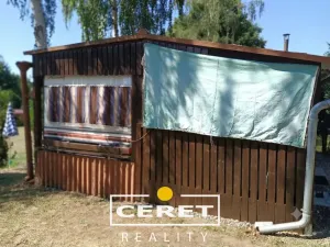 Prodej chaty, Rokle - Hradec, 13 m2