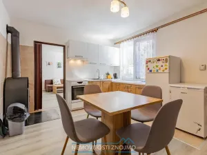Prodej vícegeneračního domu, Práče, 180 m2