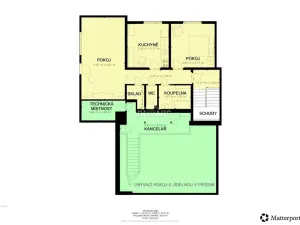 Prodej rodinného domu, Chomutov, Václavská, 156 m2