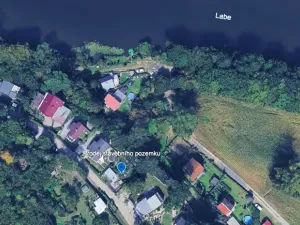 Prodej pozemku pro bydlení, Pardubice, Hůrka, 350 m2