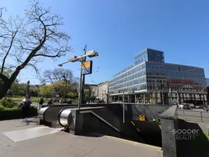 Pronájem bytu 2+1, Praha - Nové Město, Karlovo náměstí, 65 m2